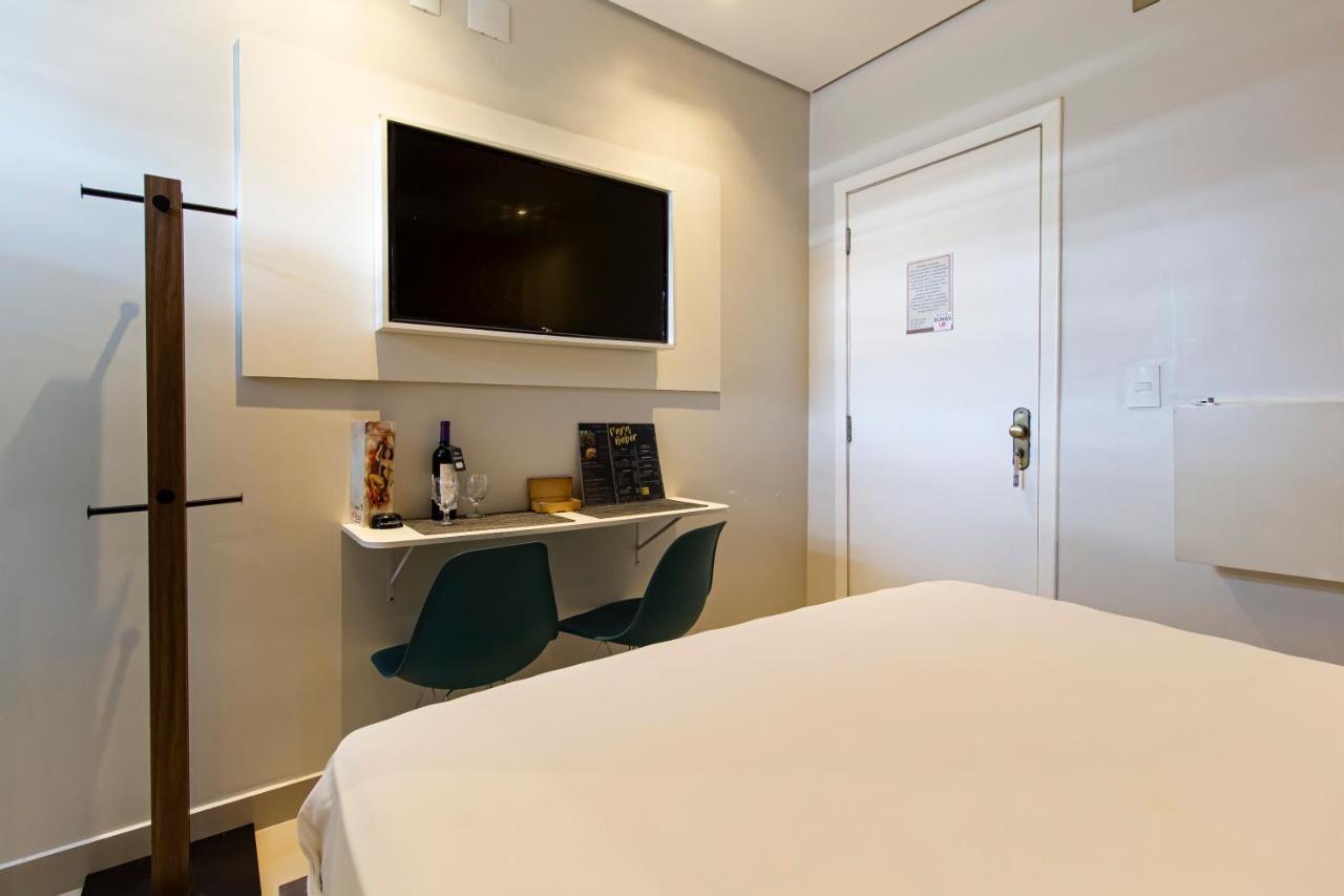 Motel Dunas Up - Aricanduva São Paulo Ngoại thất bức ảnh