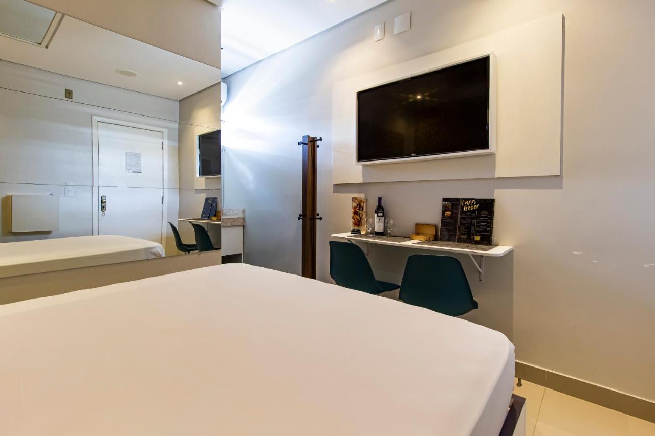 Motel Dunas Up - Aricanduva São Paulo Ngoại thất bức ảnh