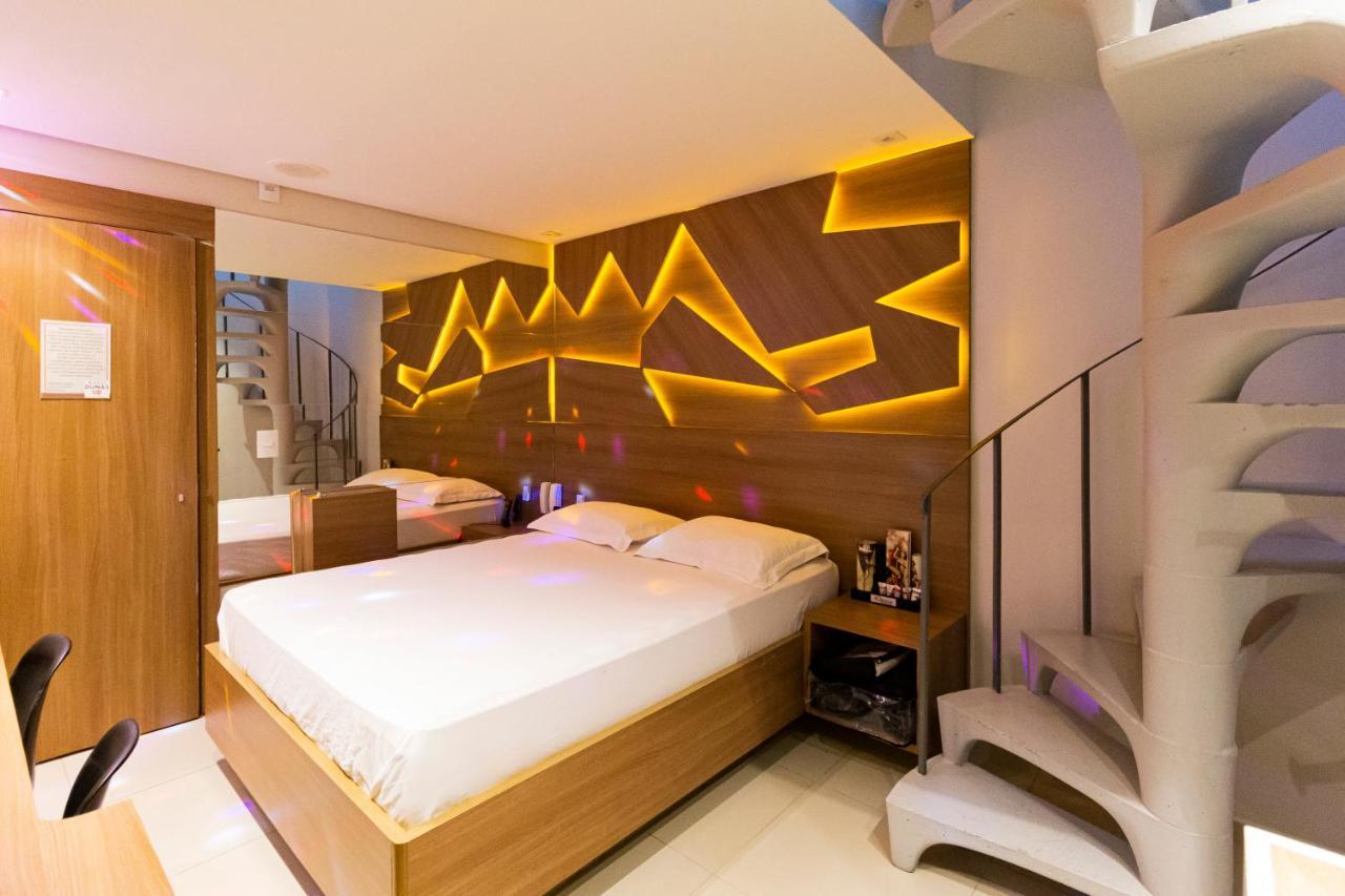 Motel Dunas Up - Aricanduva São Paulo Ngoại thất bức ảnh
