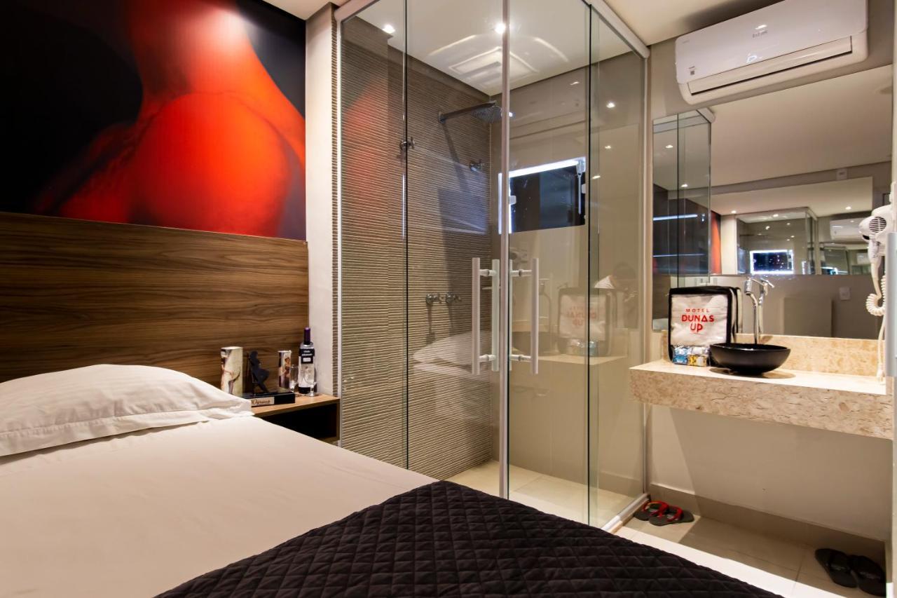 Motel Dunas Up - Aricanduva São Paulo Ngoại thất bức ảnh