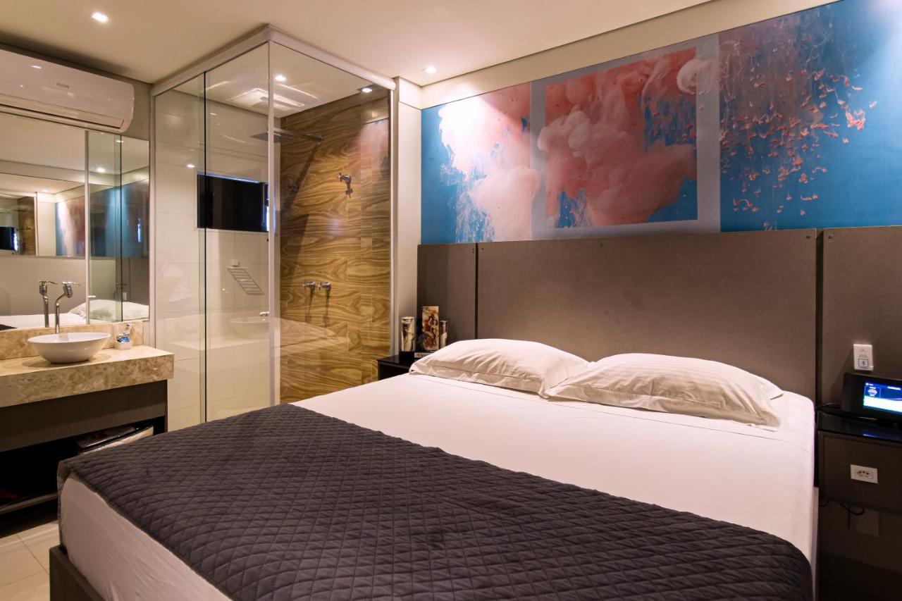 Motel Dunas Up - Aricanduva São Paulo Ngoại thất bức ảnh