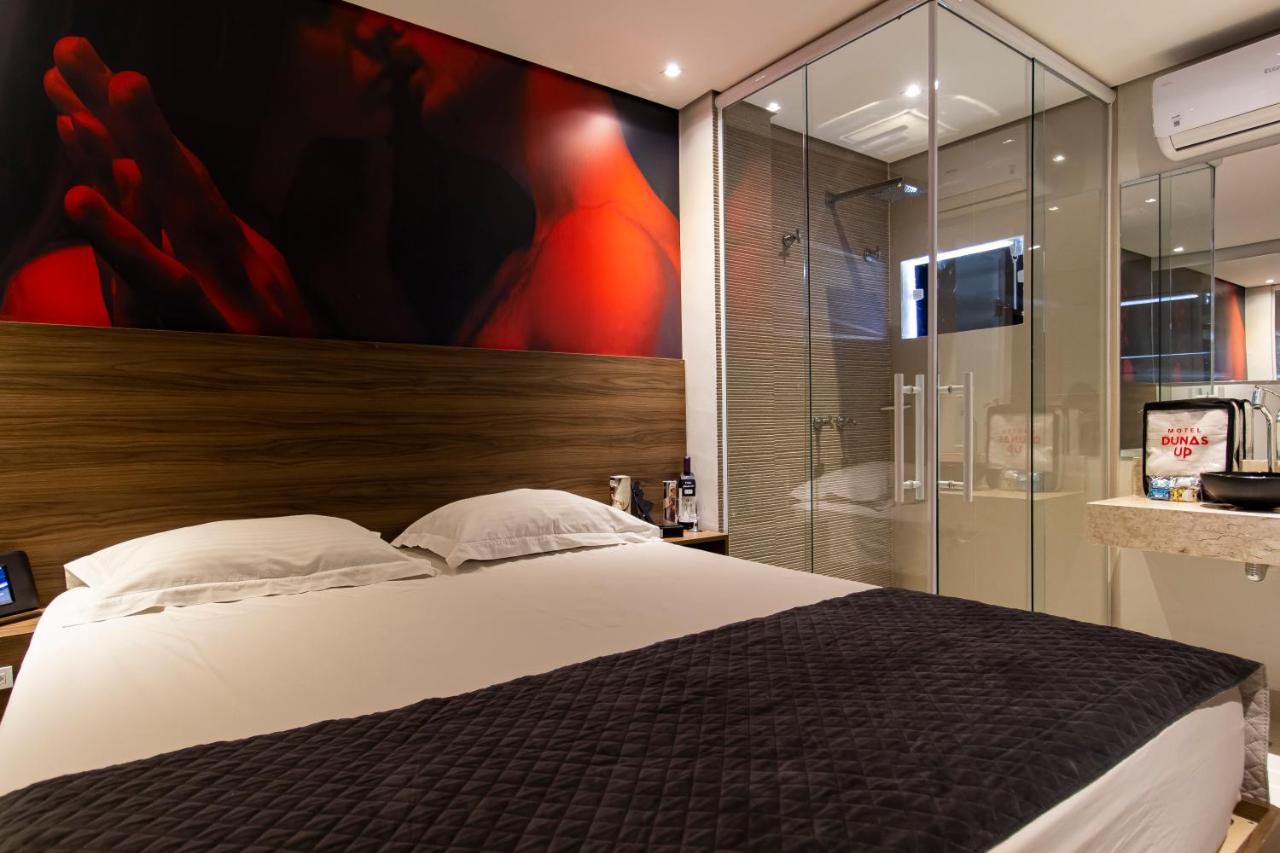 Motel Dunas Up - Aricanduva São Paulo Ngoại thất bức ảnh
