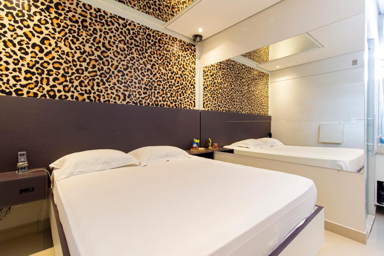 Motel Dunas Up - Aricanduva São Paulo Ngoại thất bức ảnh