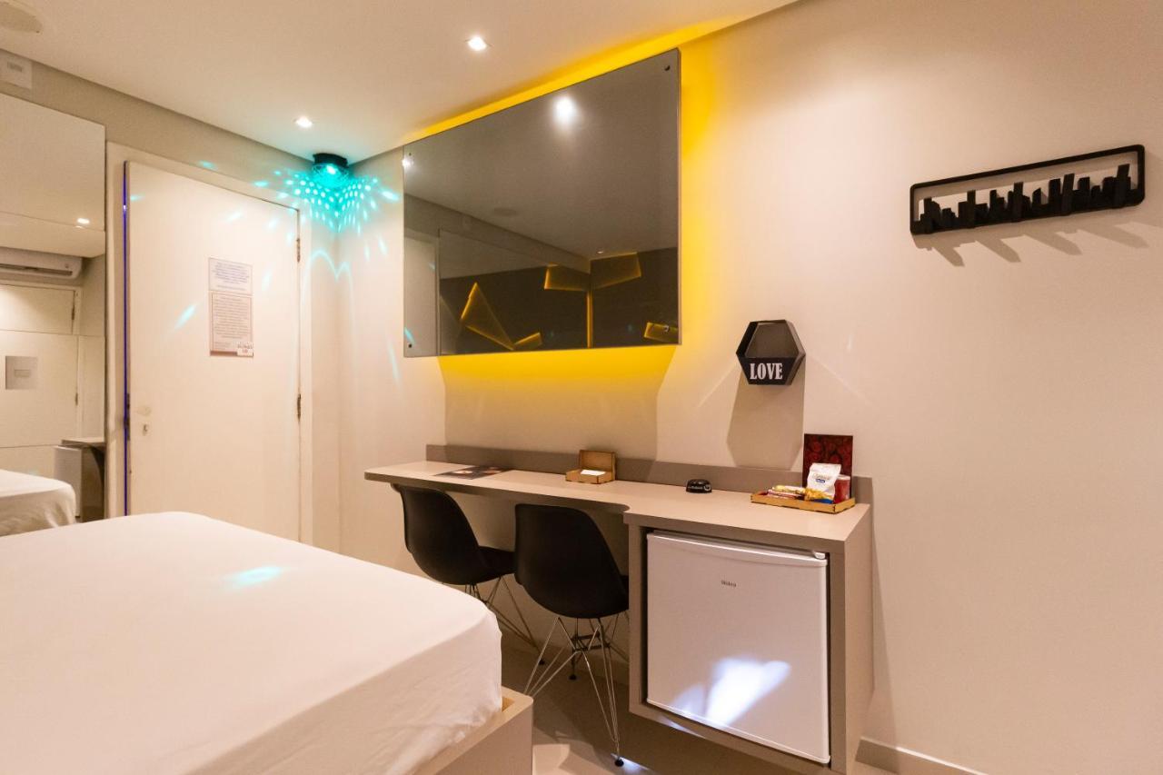 Motel Dunas Up - Aricanduva São Paulo Ngoại thất bức ảnh