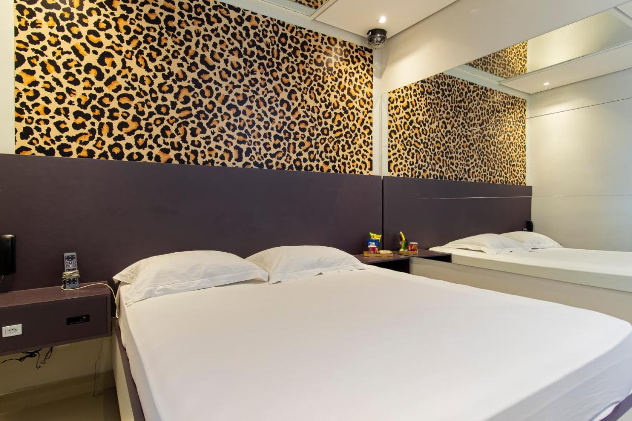 Motel Dunas Up - Aricanduva São Paulo Ngoại thất bức ảnh