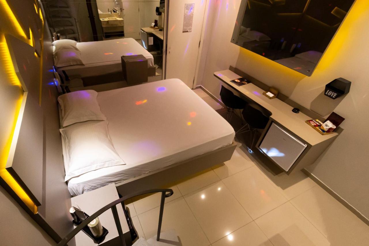 Motel Dunas Up - Aricanduva São Paulo Ngoại thất bức ảnh