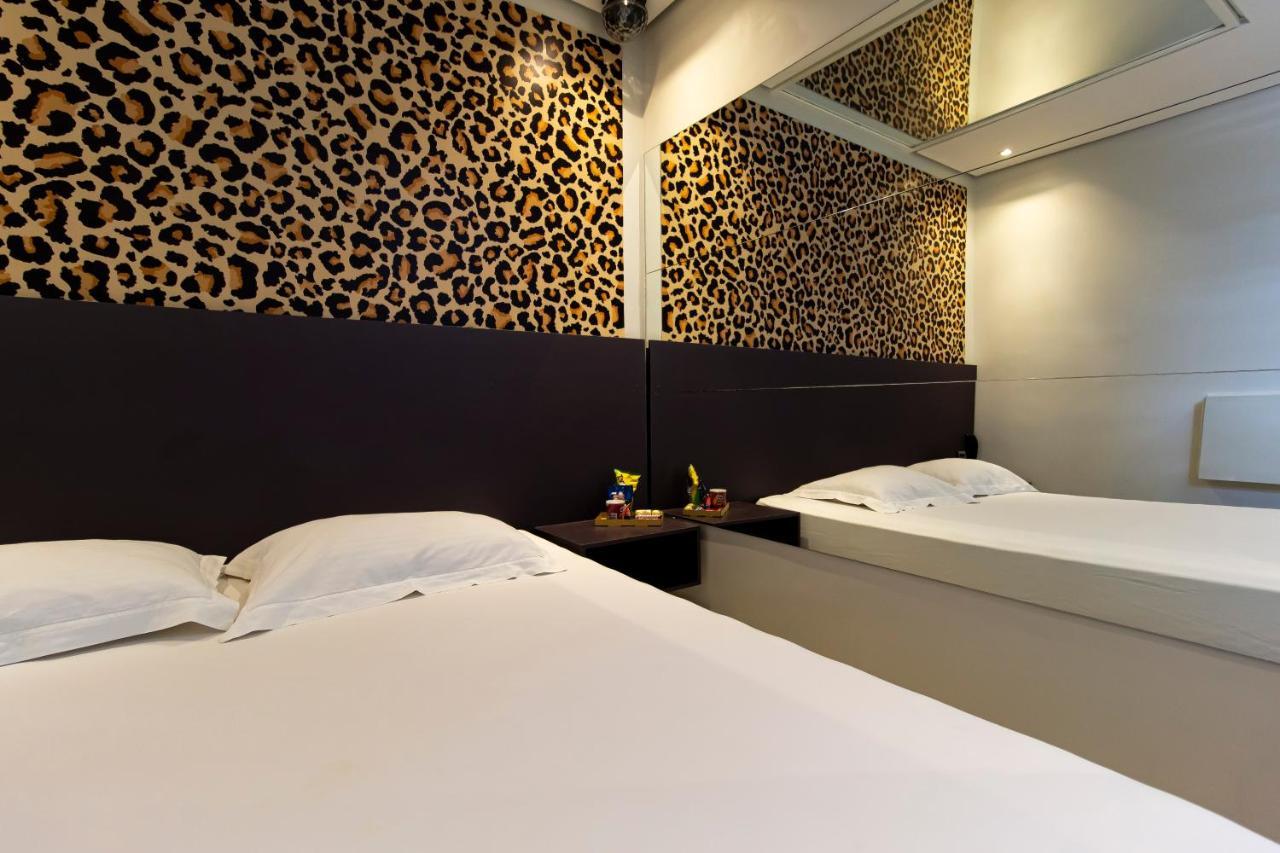 Motel Dunas Up - Aricanduva São Paulo Ngoại thất bức ảnh