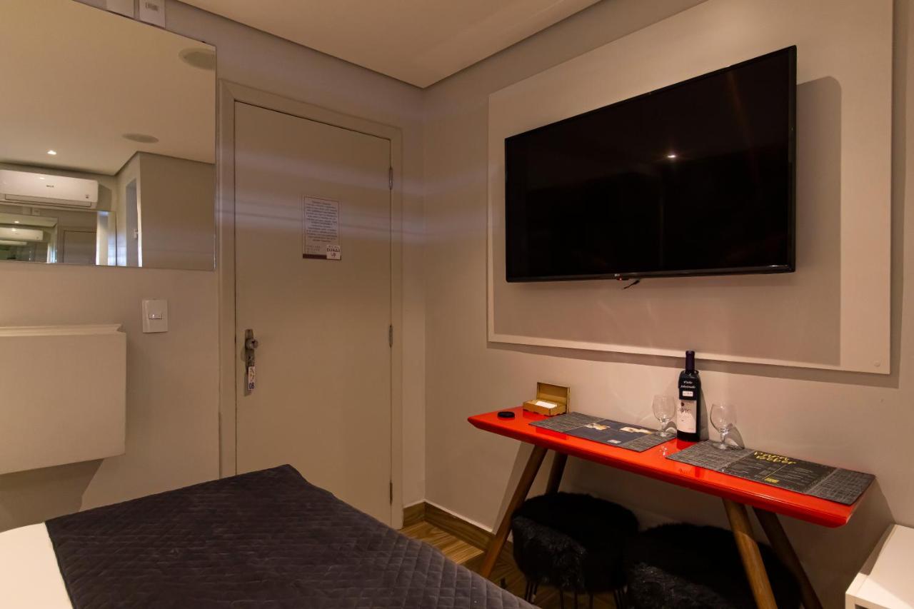 Motel Dunas Up - Aricanduva São Paulo Ngoại thất bức ảnh