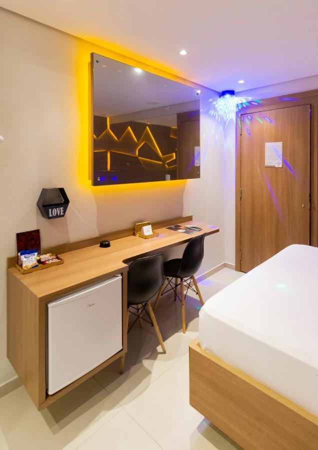 Motel Dunas Up - Aricanduva São Paulo Ngoại thất bức ảnh