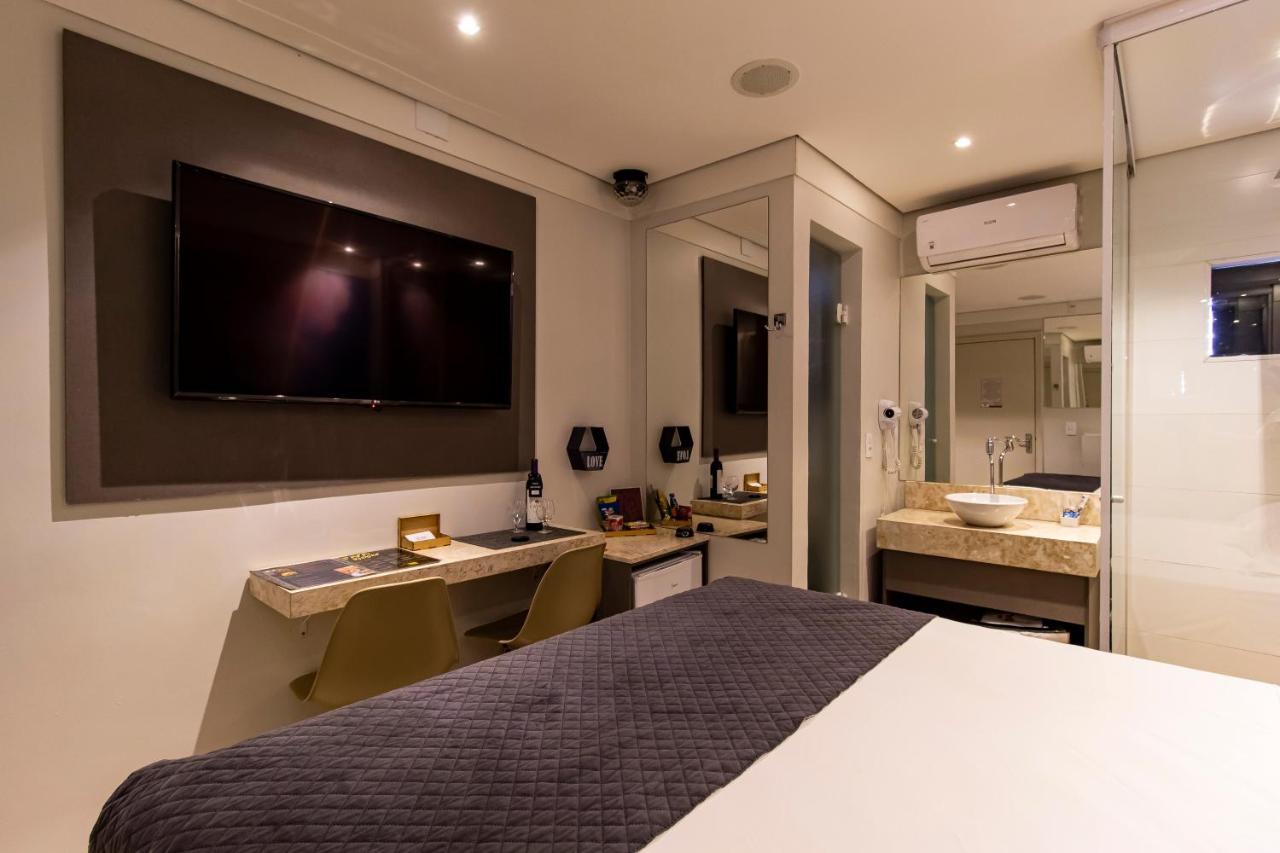 Motel Dunas Up - Aricanduva São Paulo Ngoại thất bức ảnh