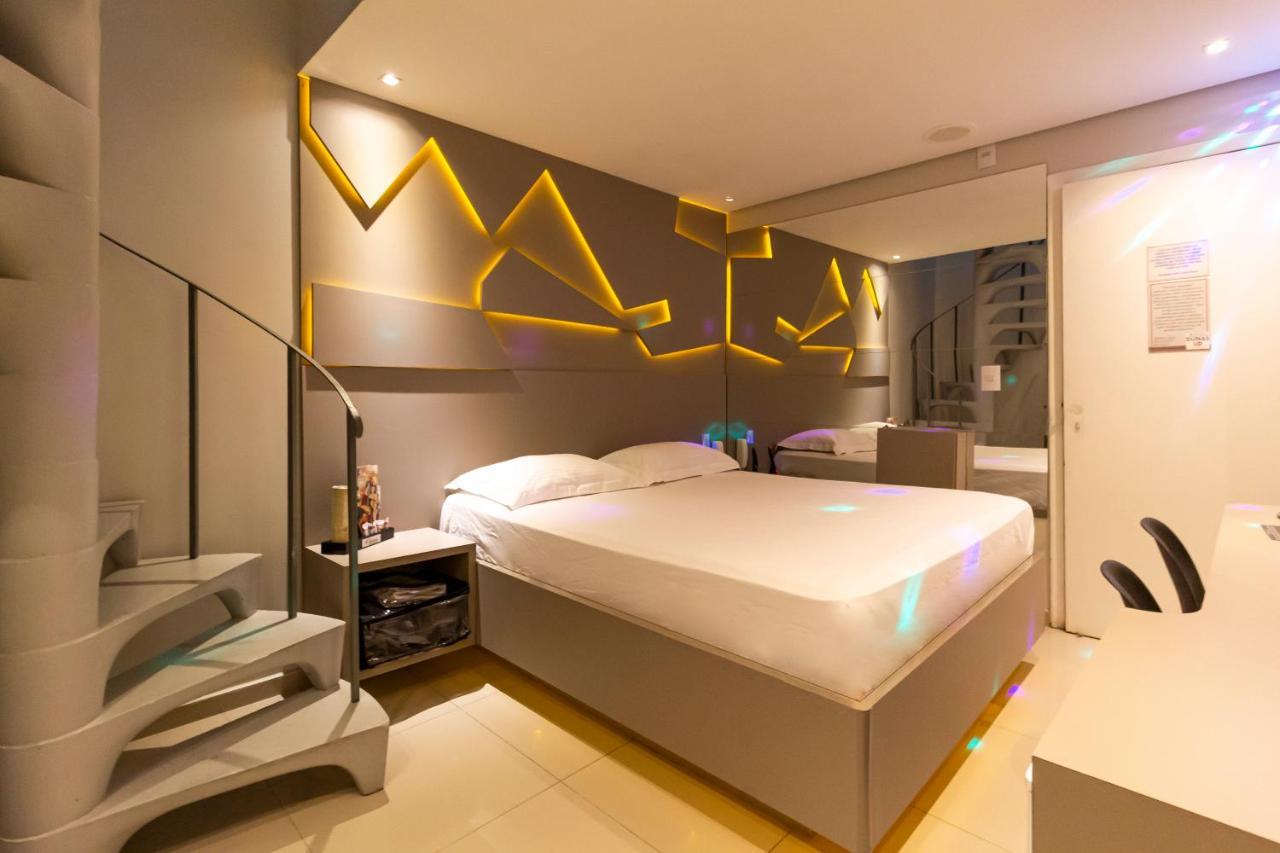 Motel Dunas Up - Aricanduva São Paulo Ngoại thất bức ảnh
