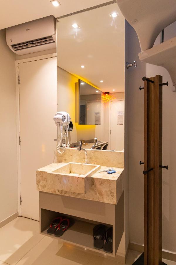 Motel Dunas Up - Aricanduva São Paulo Ngoại thất bức ảnh