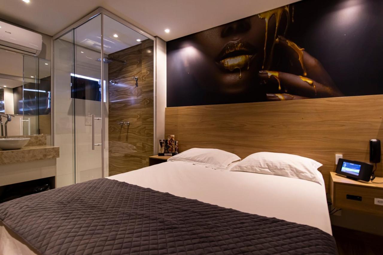 Motel Dunas Up - Aricanduva São Paulo Ngoại thất bức ảnh