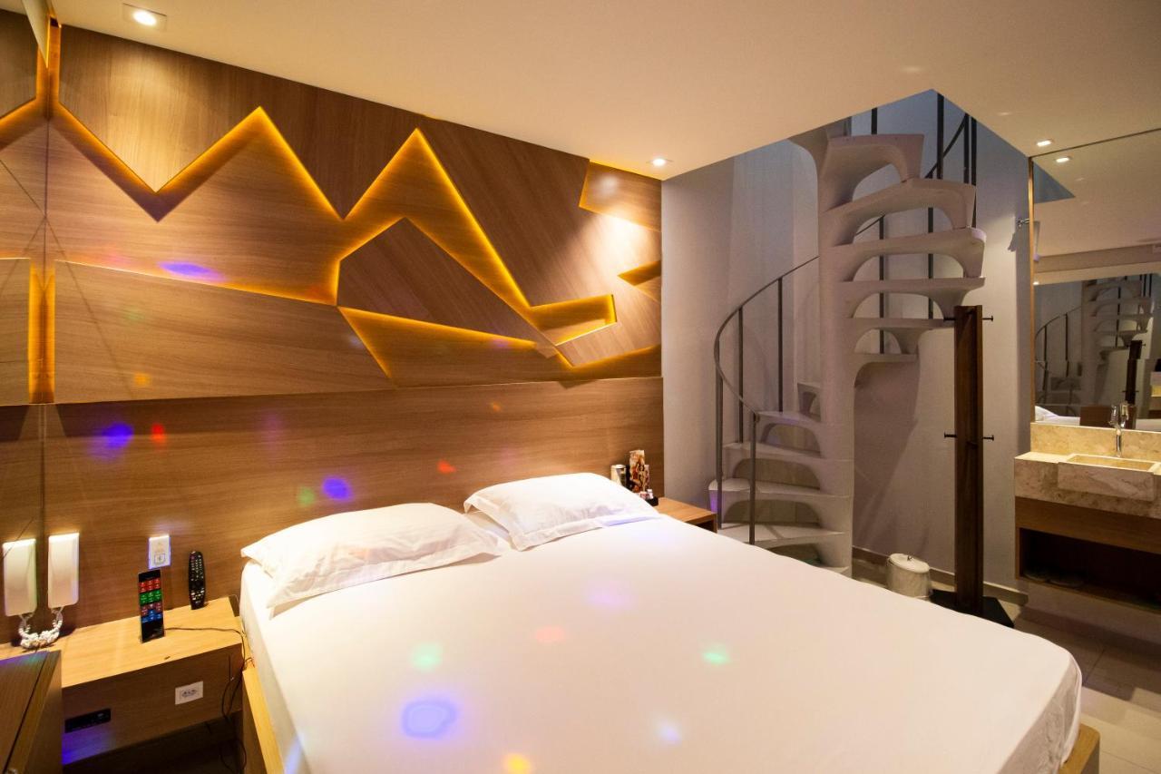 Motel Dunas Up - Aricanduva São Paulo Ngoại thất bức ảnh