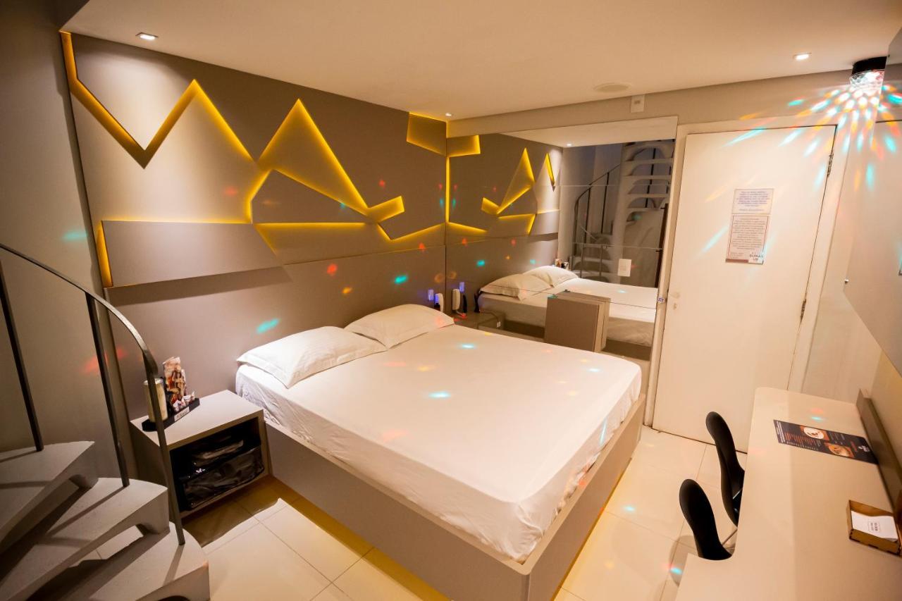 Motel Dunas Up - Aricanduva São Paulo Ngoại thất bức ảnh
